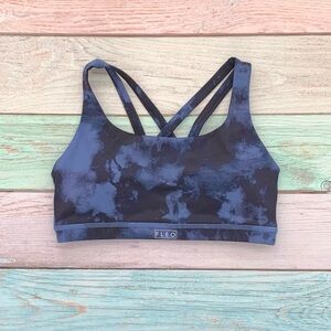 Fleo Grey Blue Smoke Isla Bra